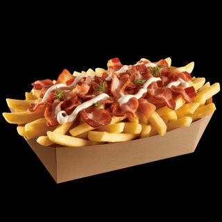 Fries bowl