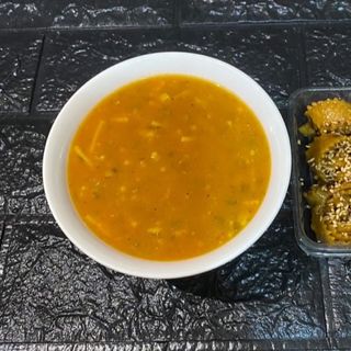 Harira sans gluten
