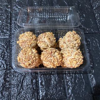 Gâteau ghriba sans gluten