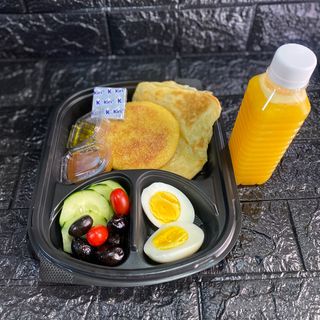 Petit déjeuner express 1