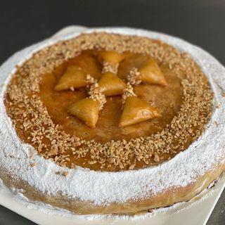 Pastilla poulet pour 6 personnes