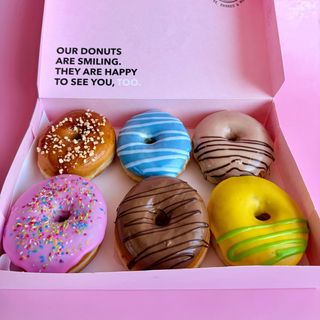 Boite de 6 Light - Non Fourrés