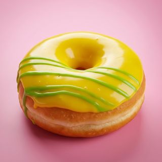 Donut Citron