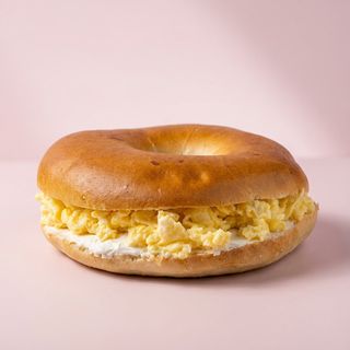 Bagel Egg & Cream Cheese