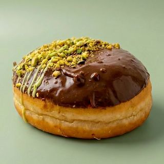 Donut Kunafa