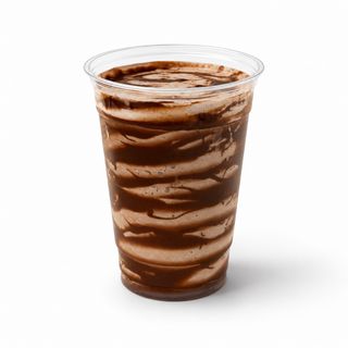 Milkshake Double Chocolat