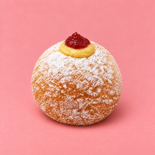 Crème & Framboise