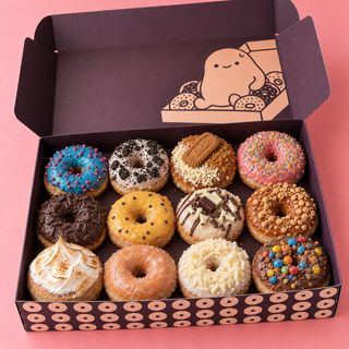Composez votre Box de 12 Donuts