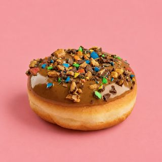 Donut M&M's
