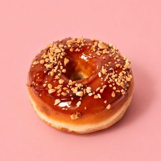 Donut Caramel