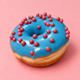 Donut Bubble Gum