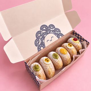 Composez votre Box de 6 Bomboloni