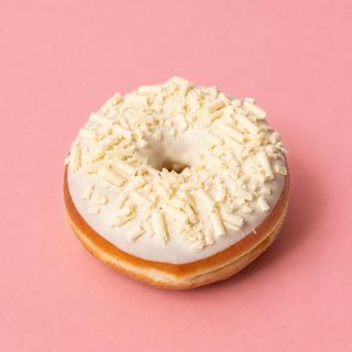 Donut Chocolat Blanc