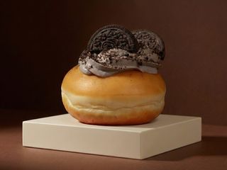 Donut Cheesecake Oreo