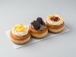 Creamy Box - 3 Donuts