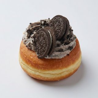 Donut Cheesecake Oreo