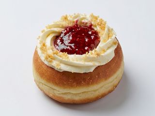 Donut Cheesecake Framboise