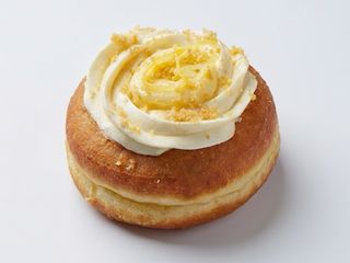 Donut Cheesecake Citron