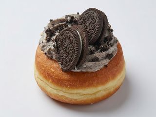 Donut Cheesecake Oreo