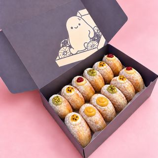 Composez votre Box de 12 Bomboloni