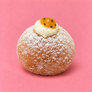 Panna cotta & passion