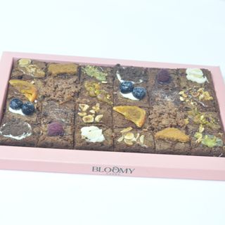 Plateau brownis (24 pièces)