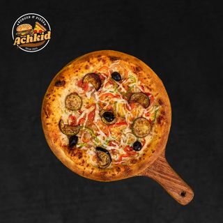 Pizza Végétarienne 