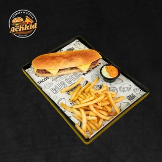 Méga viande hachée 