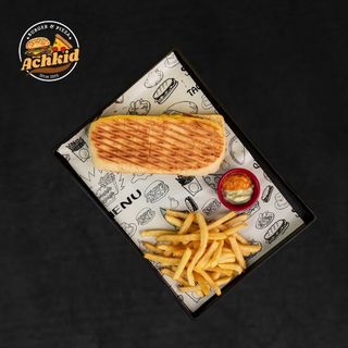 Panini Viande hachée