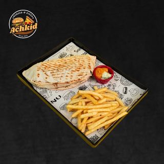 sandwich chawarma