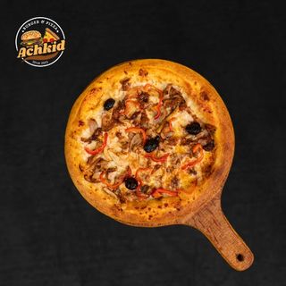 pizzas chawarma