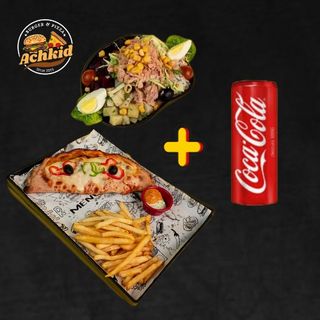 Soflet Combo (salade niçoise)