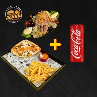 Chika Combo (salade niçoise)