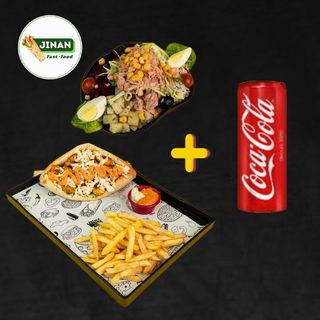 Chika Combo (salade niçoise)