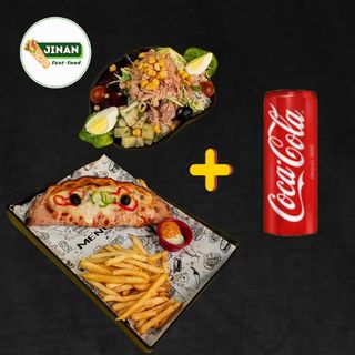 Soflet Combo (salade niçoise)