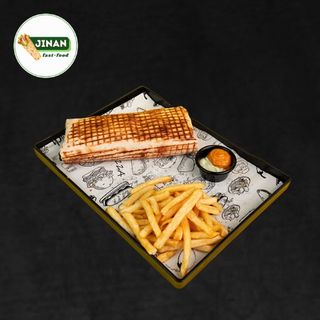 Tacos Viande hachée