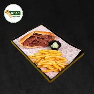 Sandwich Vande Hachée