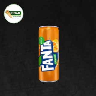 Fanta Orange