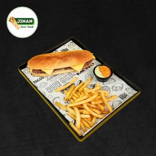 Méga Viande hachée