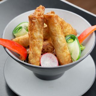 BRICK DE CALAMAR - 4 Pièces