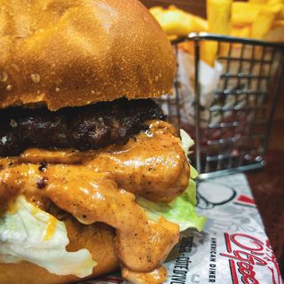 Américain Classic Burger