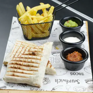 Tacos Viande
