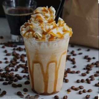 Frapuccino Caramel