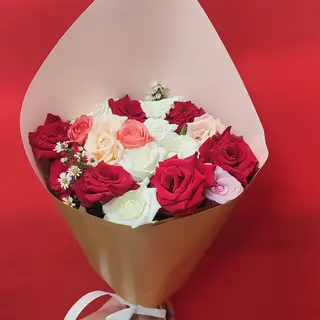 bouquet fleurs
