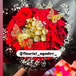 cadeaux fleurs