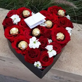 قلب المحبة