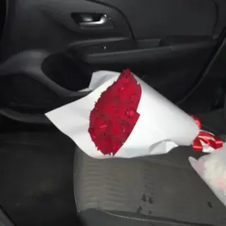 gift fleur