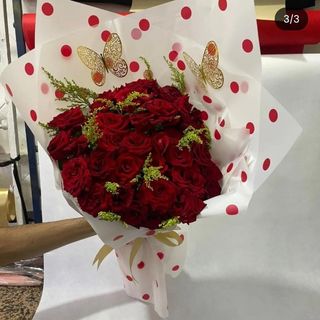 باقة ورد للحب