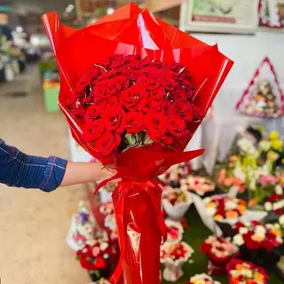 bouquet fleurs