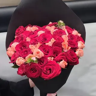 bouquet fleurs